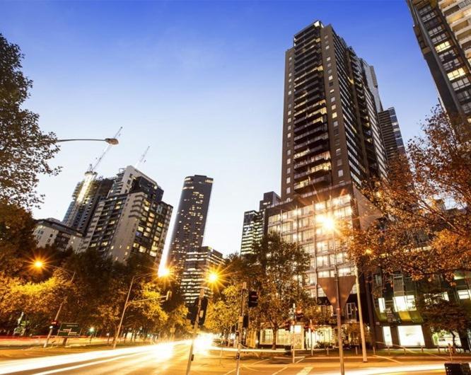 Апартаменты Southbank Melbourne Gem Экстерьер фото