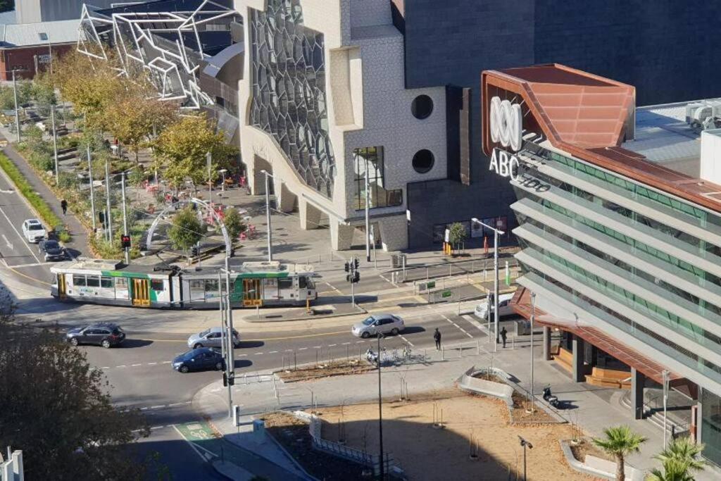 Апартаменты Southbank Melbourne Gem Экстерьер фото