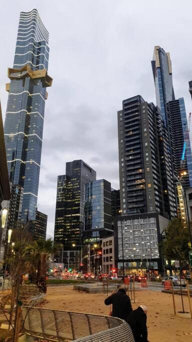 Апартаменты Southbank Melbourne Gem Экстерьер фото