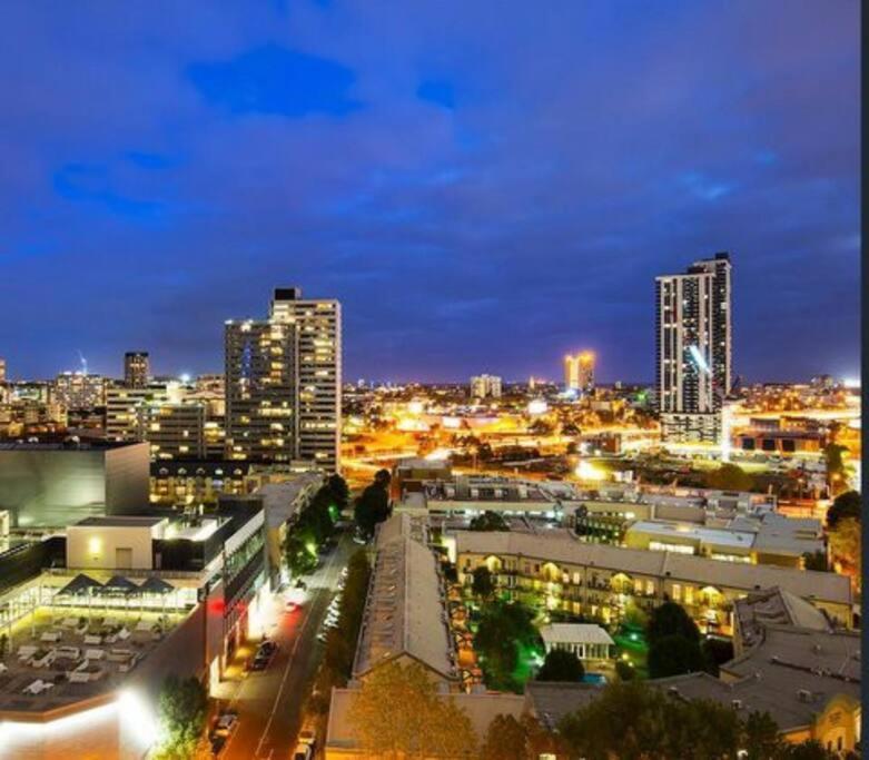 Апартаменты Southbank Melbourne Gem Экстерьер фото