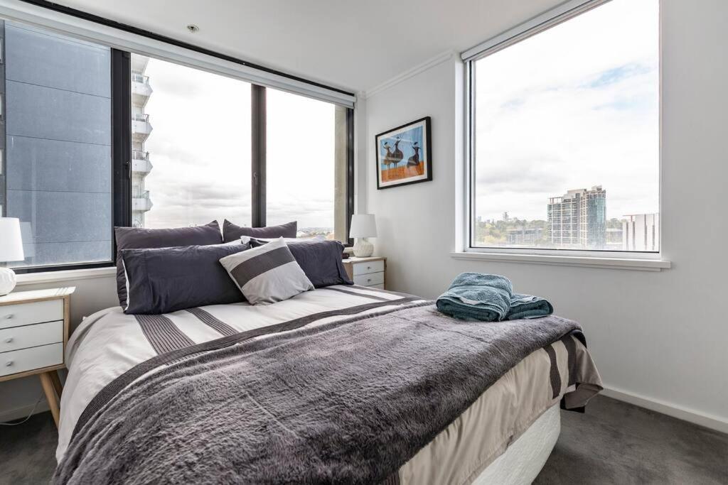 Апартаменты Southbank Melbourne Gem Экстерьер фото