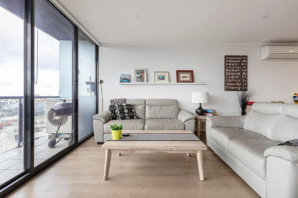 Апартаменты Southbank Melbourne Gem Экстерьер фото