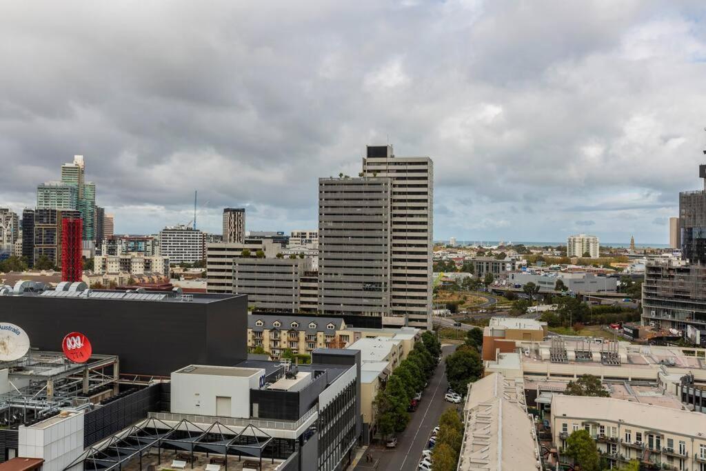 Апартаменты Southbank Melbourne Gem Экстерьер фото